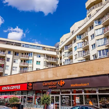 Appartement Kabaty 2 *