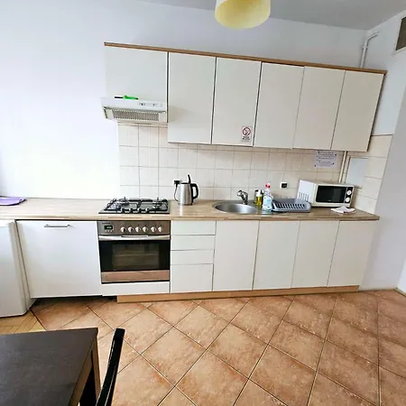 Kabaty 2 Appartement Warschau
