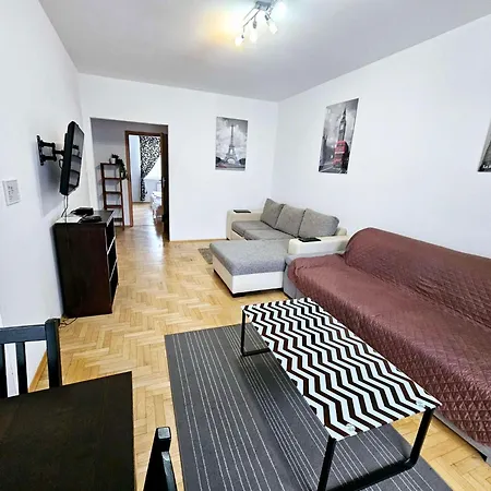 Appartement Kabaty 2 Warschau