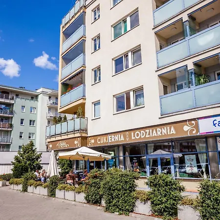 Apartment Kabaty 2 Warschau