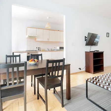 Apartman Kabaty 2 Varsó