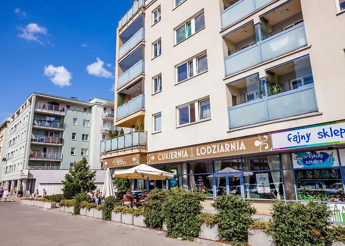 شقة Kabaty 2 وارسو