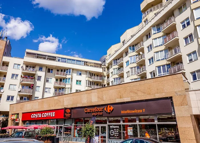 Apartmán Kabaty 2 *