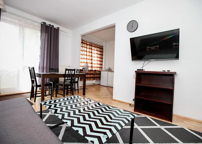 Apartmán Kabaty 2 *