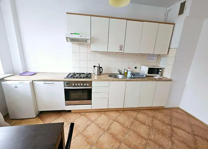 Kabaty 2 شقة وارسو